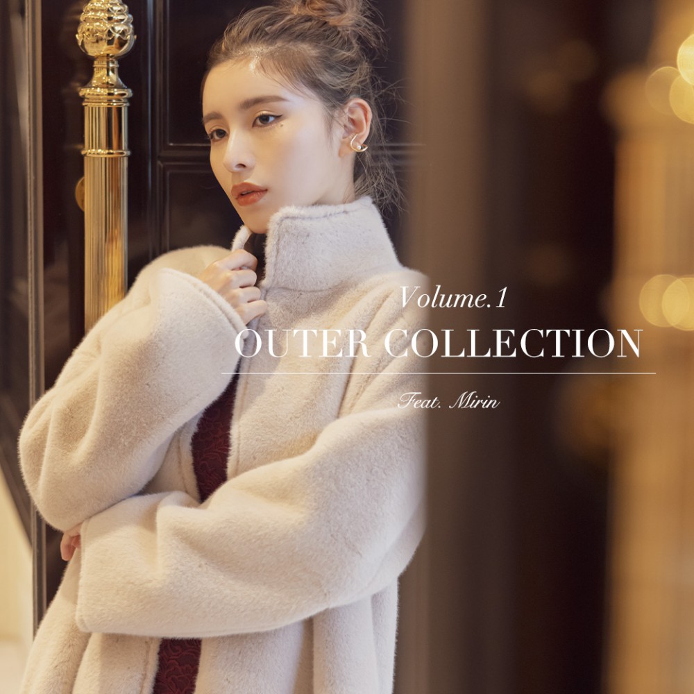 OUTER COLLECTION -vol.1-